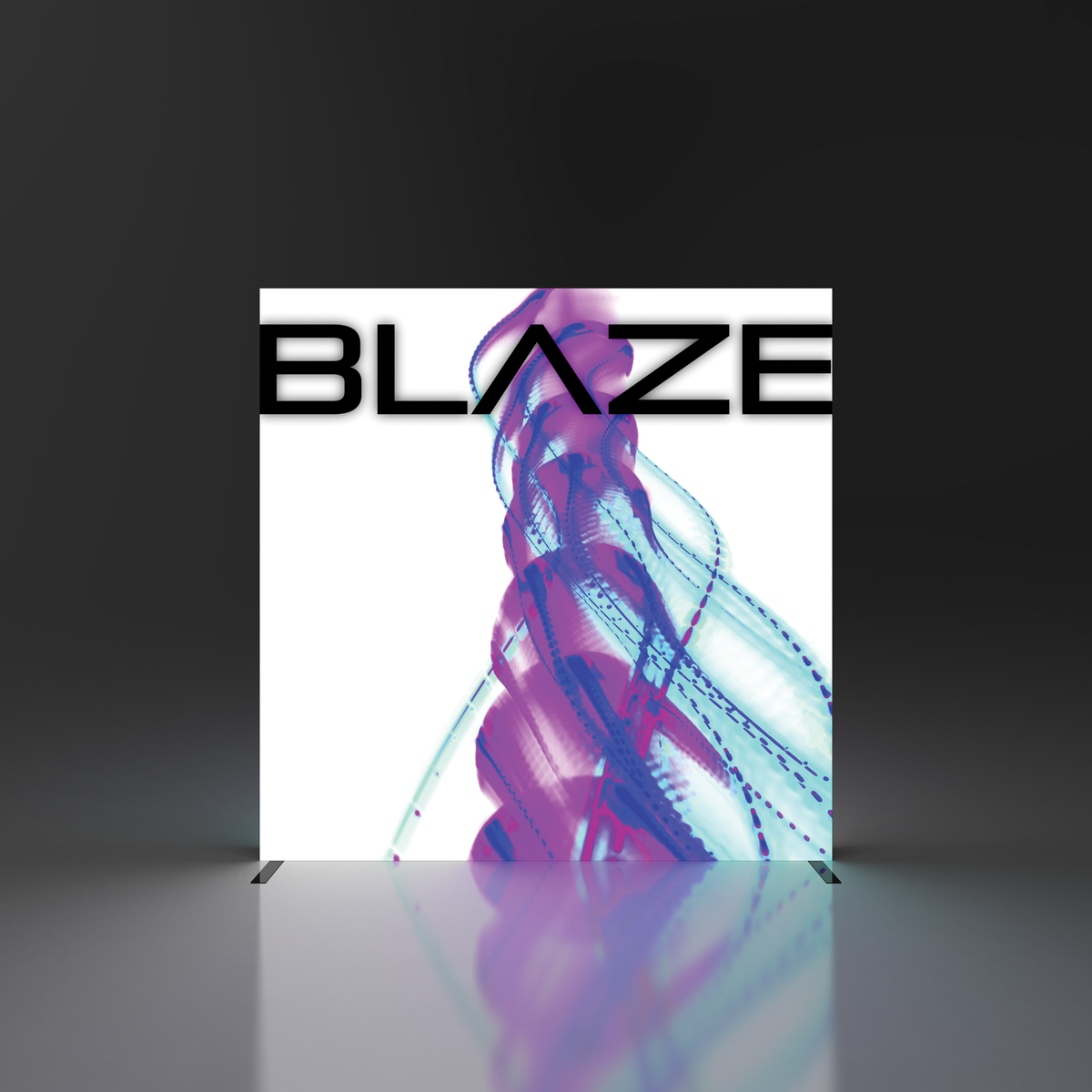 10ft x 10ft Blaze Freestanding Light Box
