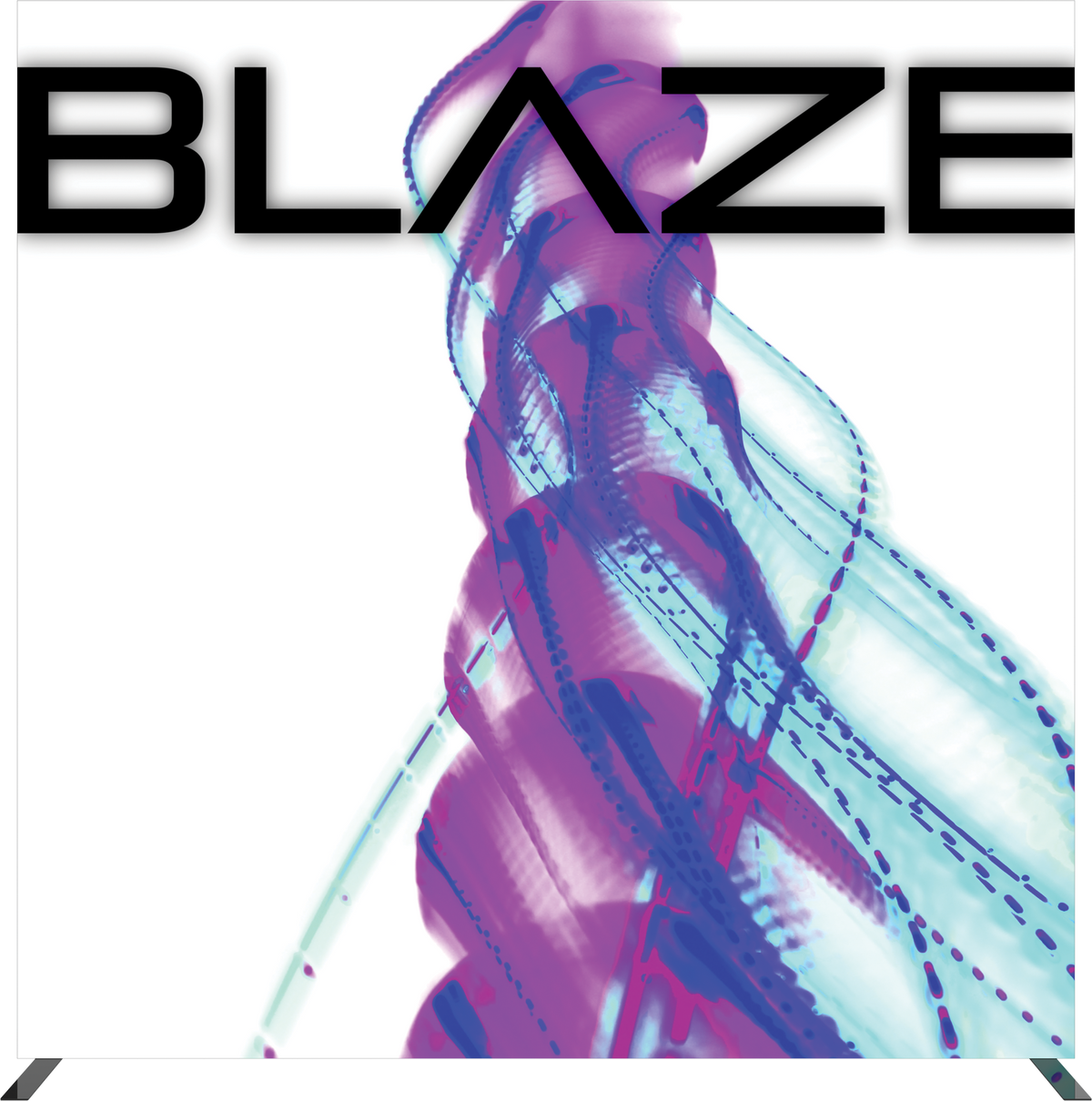 10ft x 10ft Blaze Freestanding Light Box