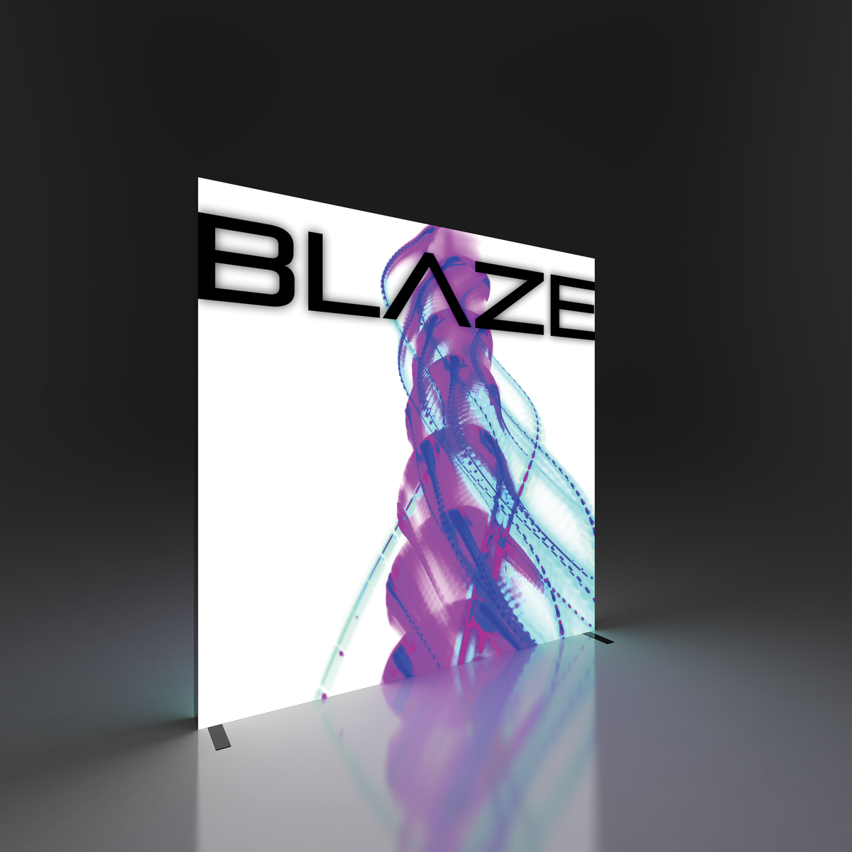 10ft x 10ft Blaze Freestanding Light Box