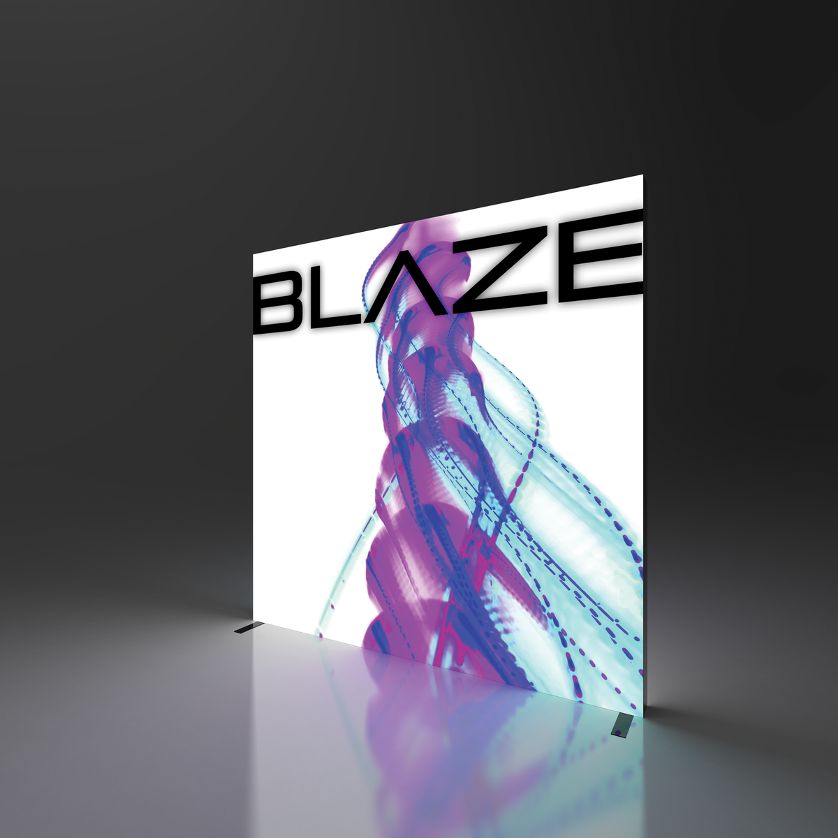 10ft x 10ft Blaze Freestanding Light Box