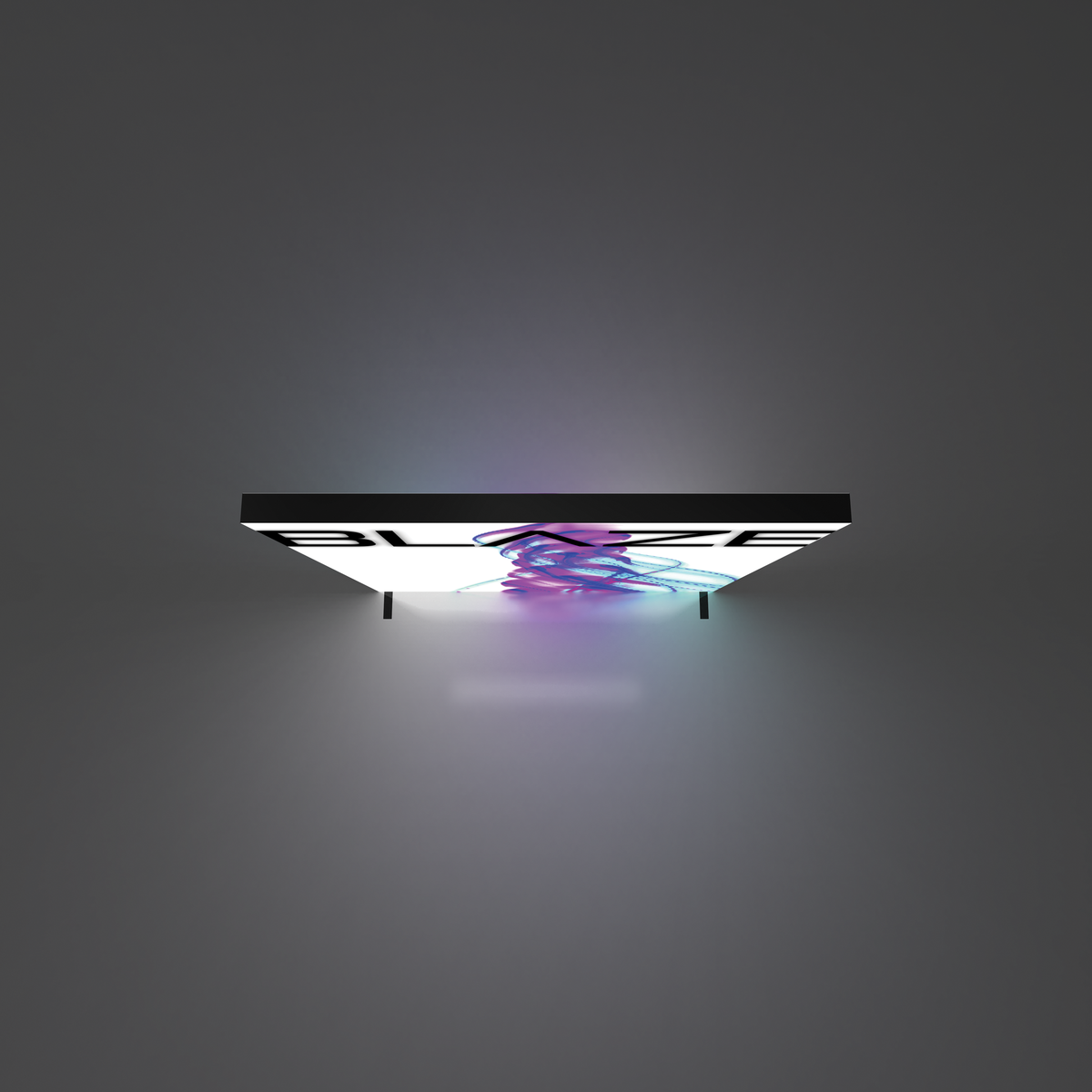 10ft x 10ft Blaze Freestanding Light Box