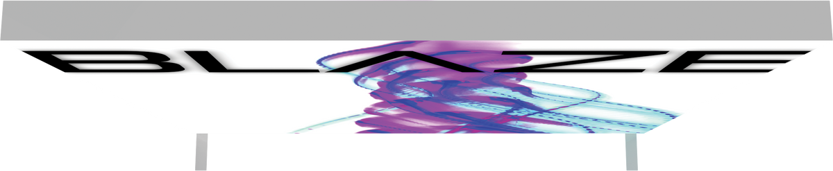 10ft x 10ft Blaze Freestanding Light Box