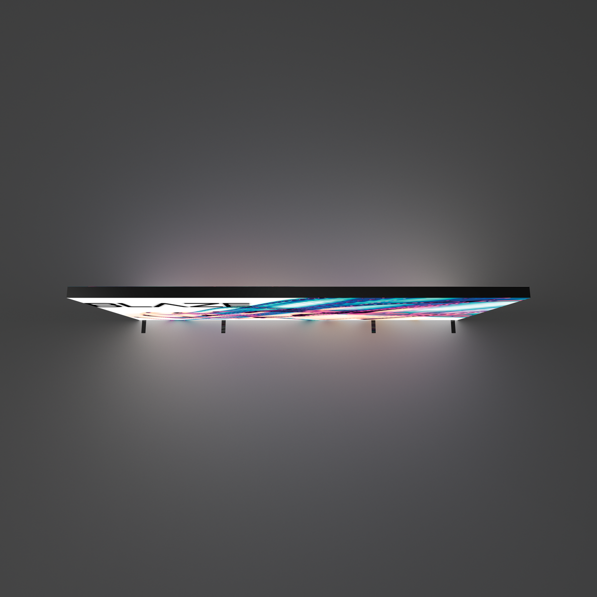 20ft x 8ft Blaze Freestanding Light Box