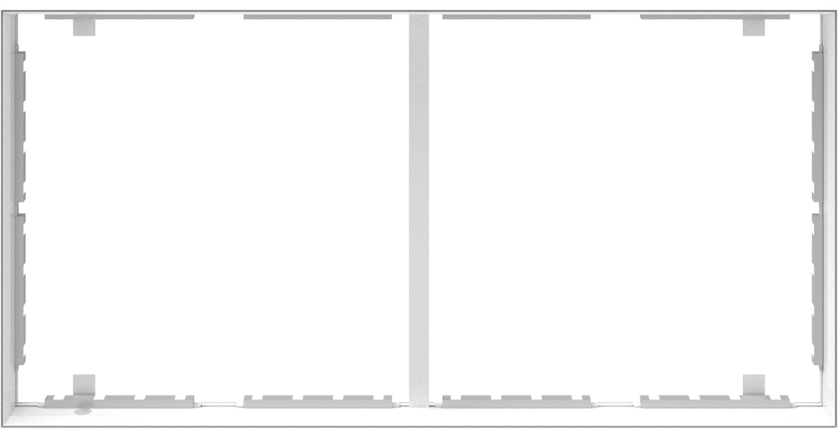 6ft x 3ft Blaze Wall-Mounted Light Box