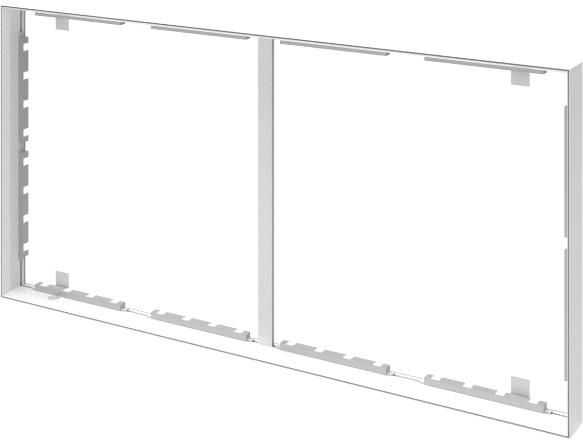 6ft x 3ft Blaze Wall-Mounted Light Box