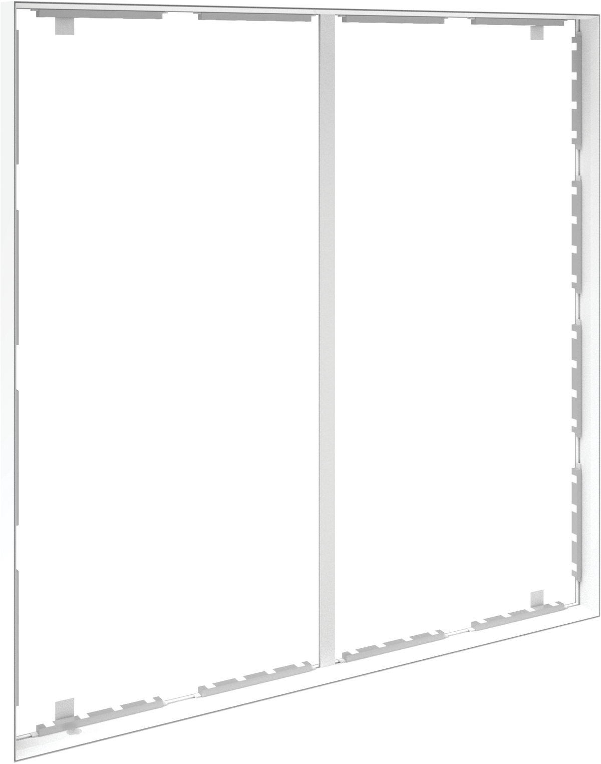6ft x 6ft Blaze Wall-Mounted Light Box
