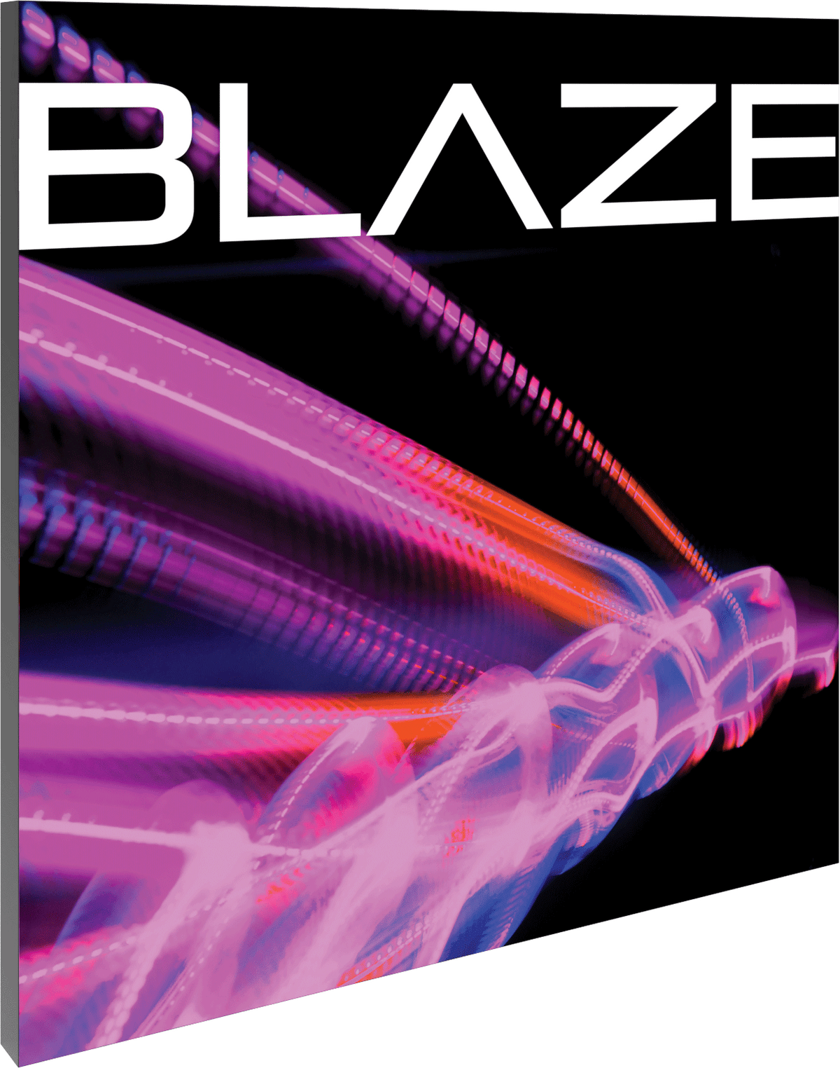 6ft x 6ft Blaze Wall-Mounted Light Box