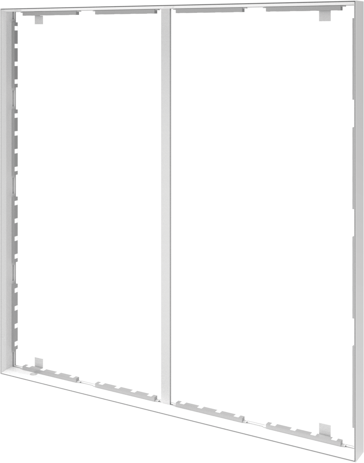 6ft x 6ft Blaze Wall-Mounted Light Box