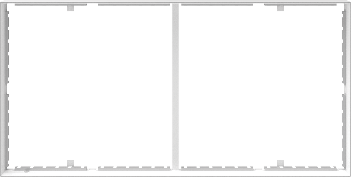 8ft x 4ft Blaze Wall-Mounted Light Box
