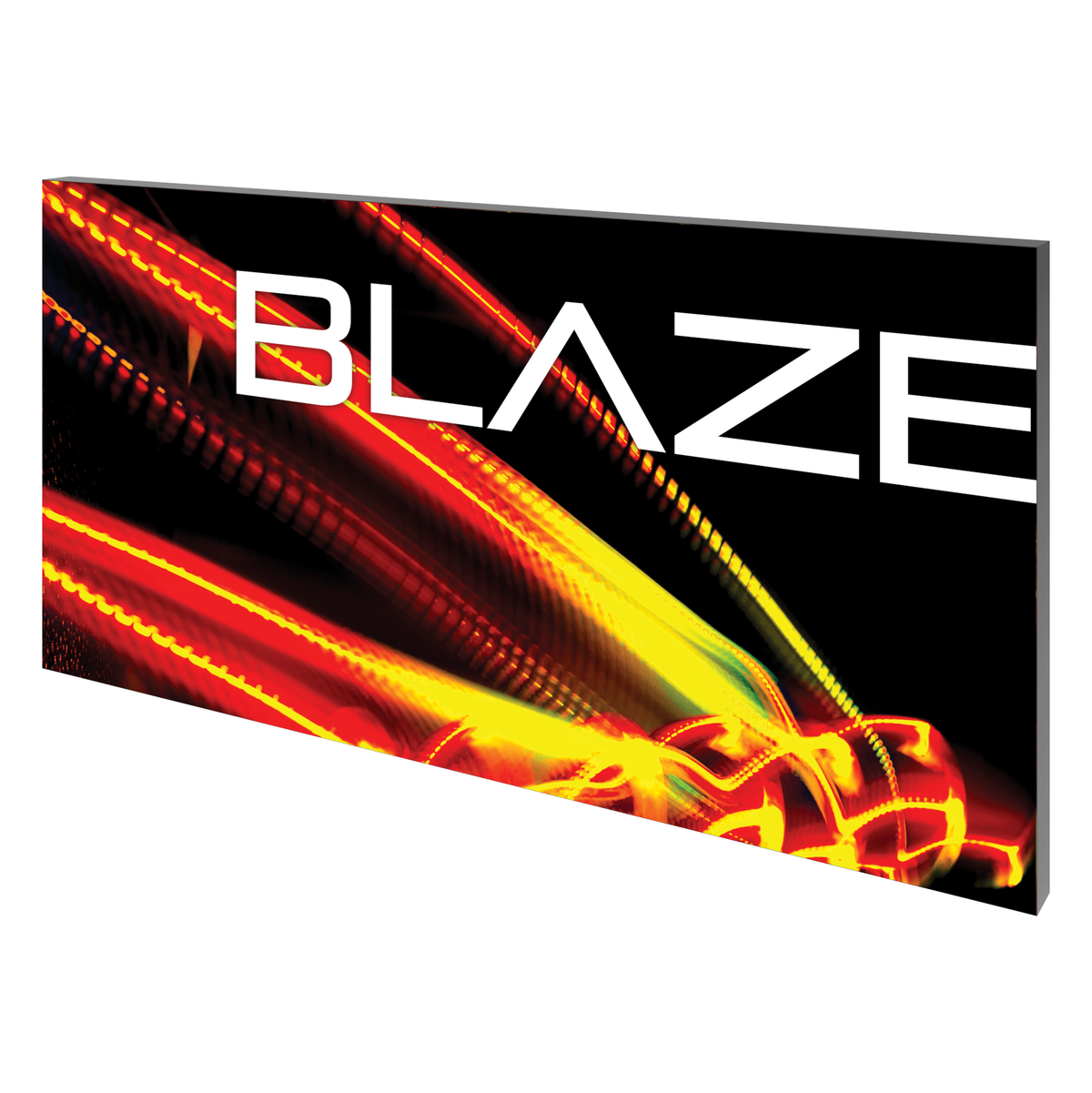 8ft x 4ft Blaze Wall-Mounted Light Box