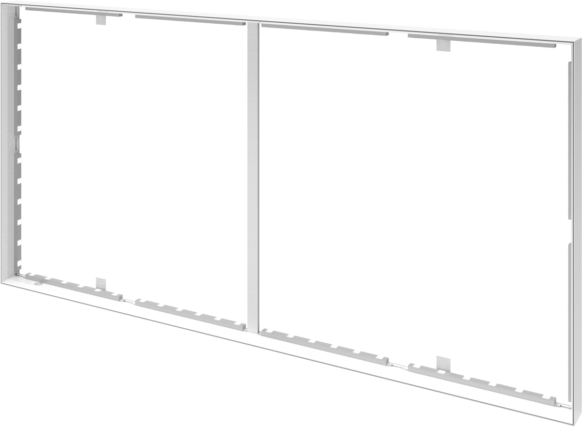 8ft x 4ft Blaze Wall-Mounted Light Box