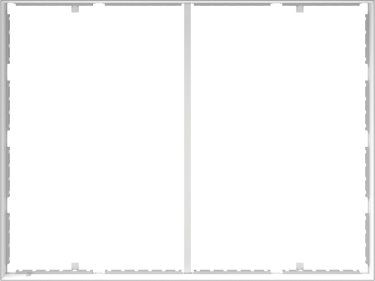 8ft x 6ft Blaze Wall-Mounted Light Box