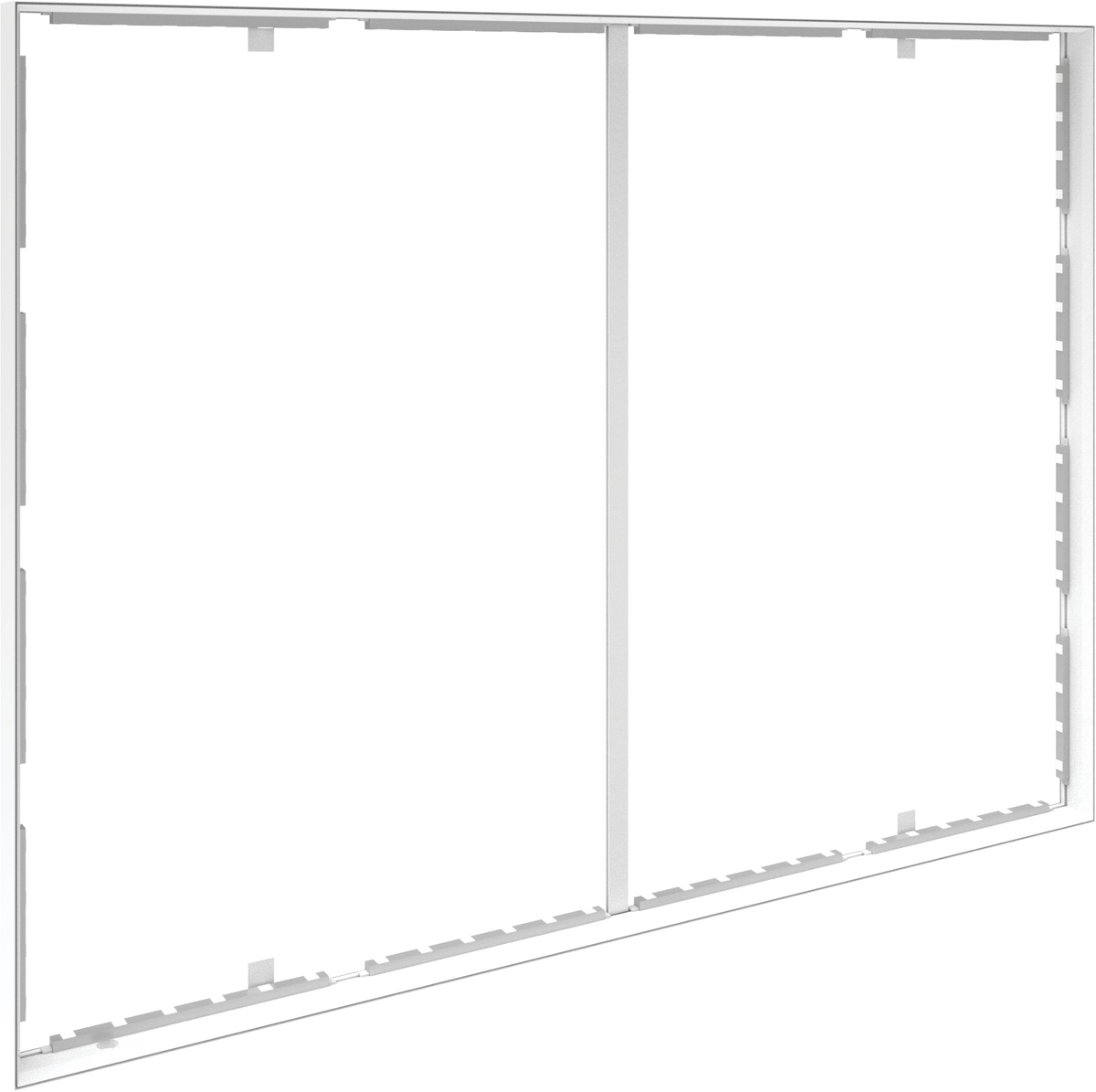 8ft x 6ft Blaze Wall-Mounted Light Box