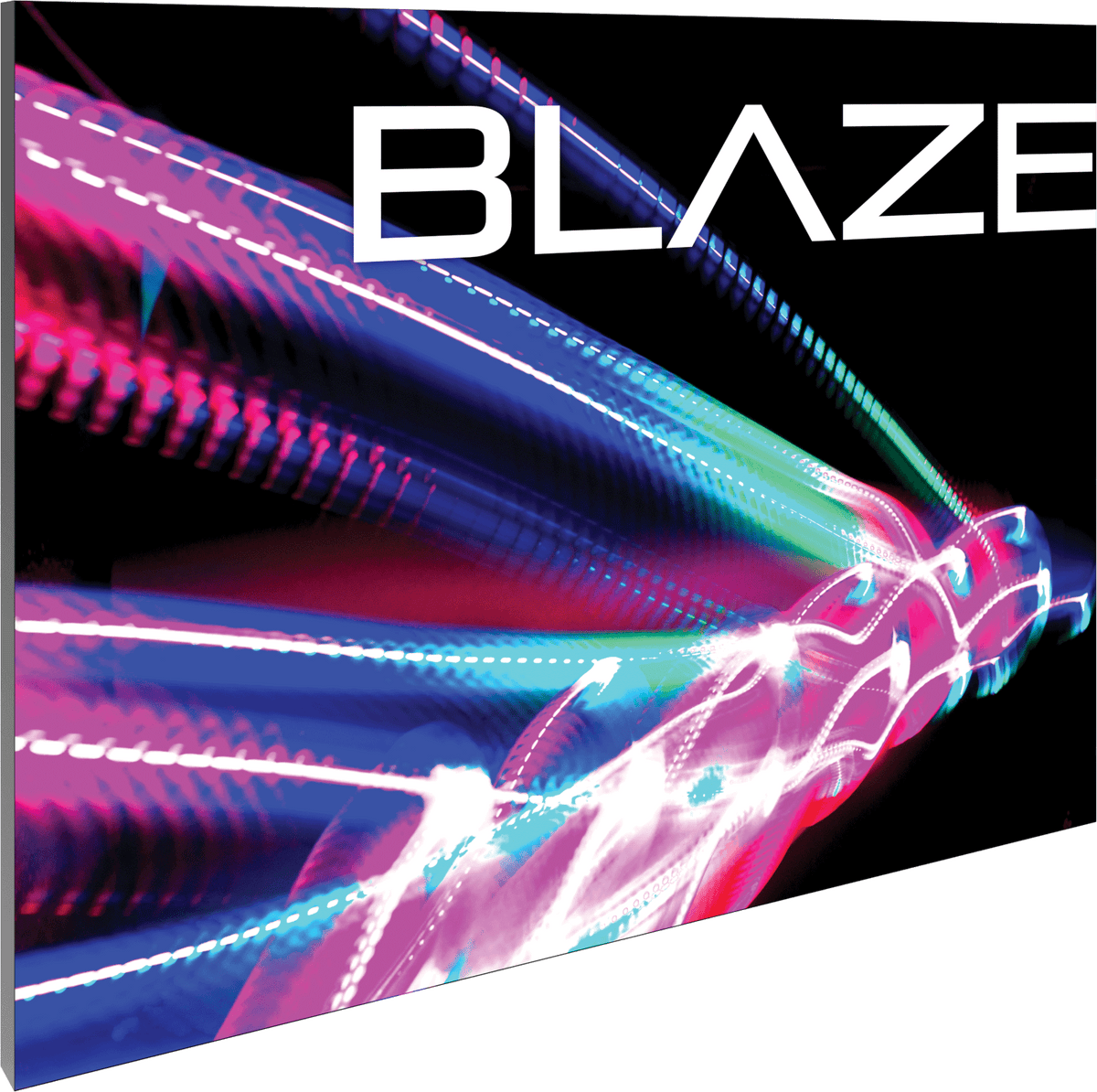8ft x 6ft Blaze Wall-Mounted Light Box