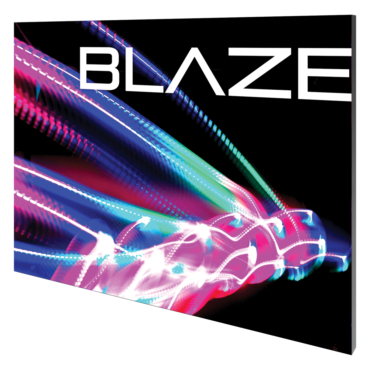 8ft x 6ft Blaze Wall-Mounted Light Box