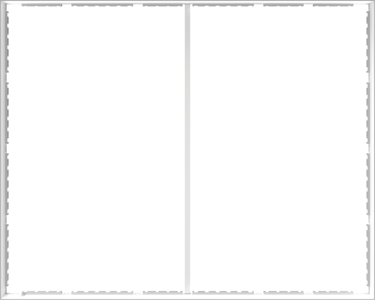 10ft x 8ft Blaze Wall-Mounted Light Box