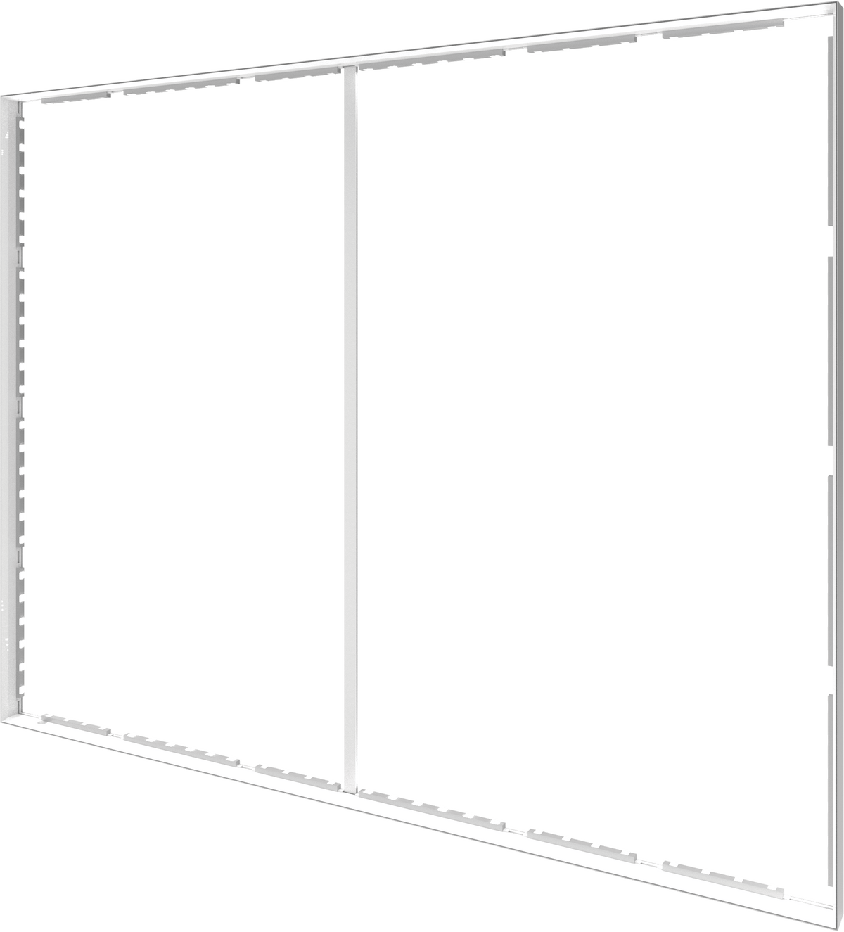 10ft x 8ft Blaze Wall-Mounted Light Box