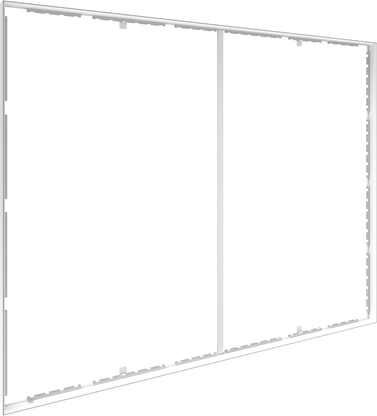 10ft x 8ft Blaze Wall-Mounted Light Box
