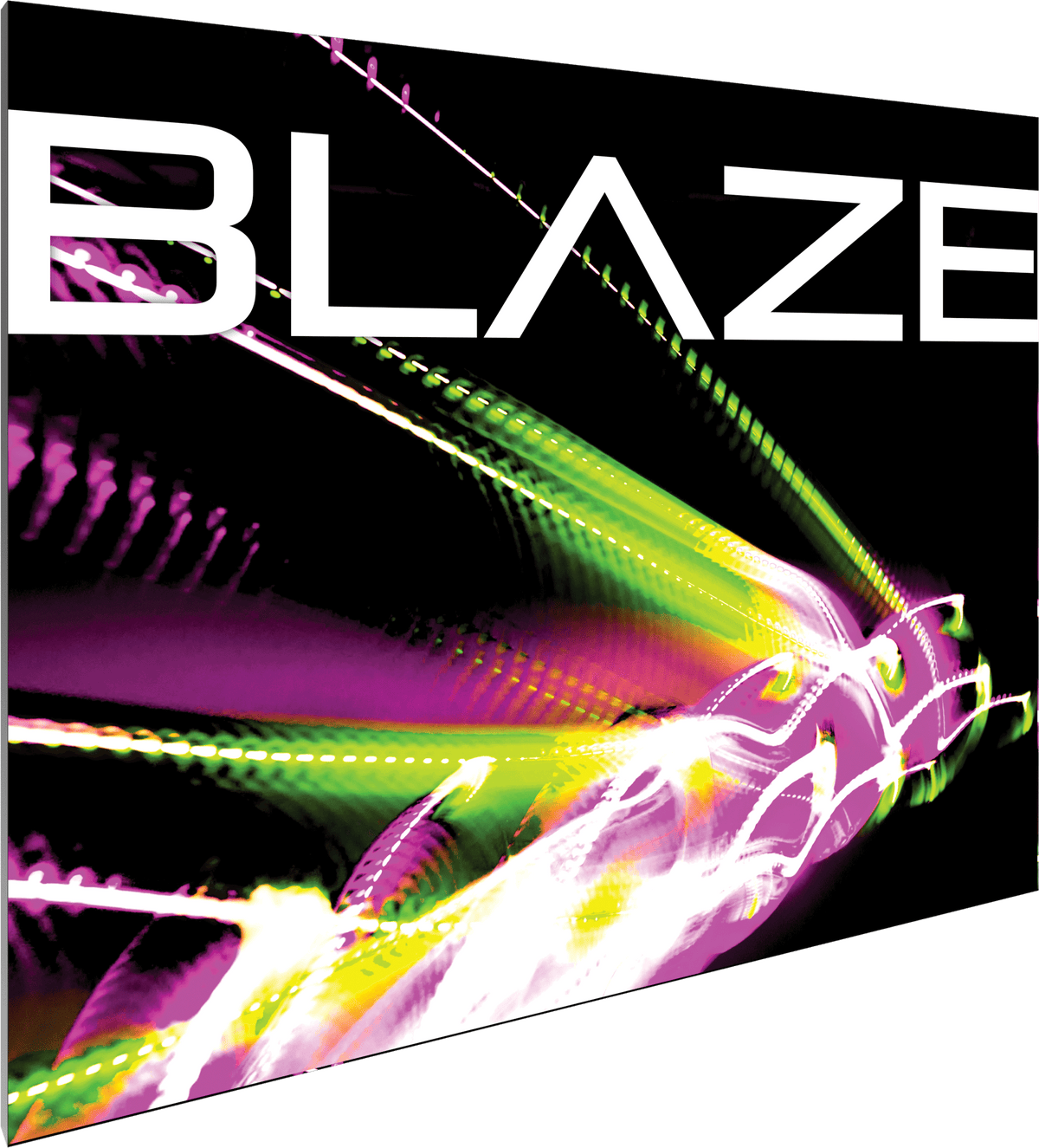 10ft x 8ft Blaze Wall-Mounted Light Box