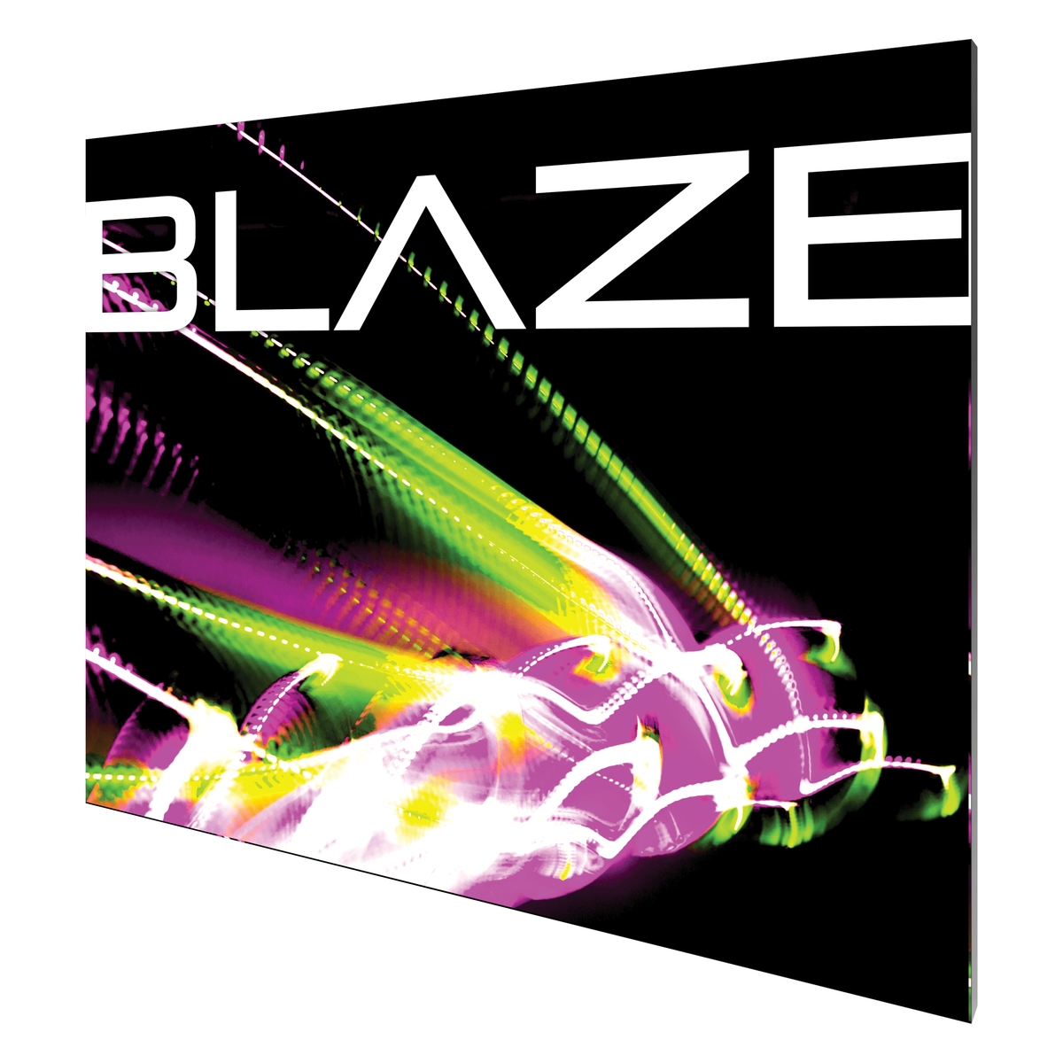10ft x 8ft Blaze Wall-Mounted Light Box