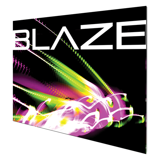 10ft x 8ft Blaze Wall-Mounted Light Box