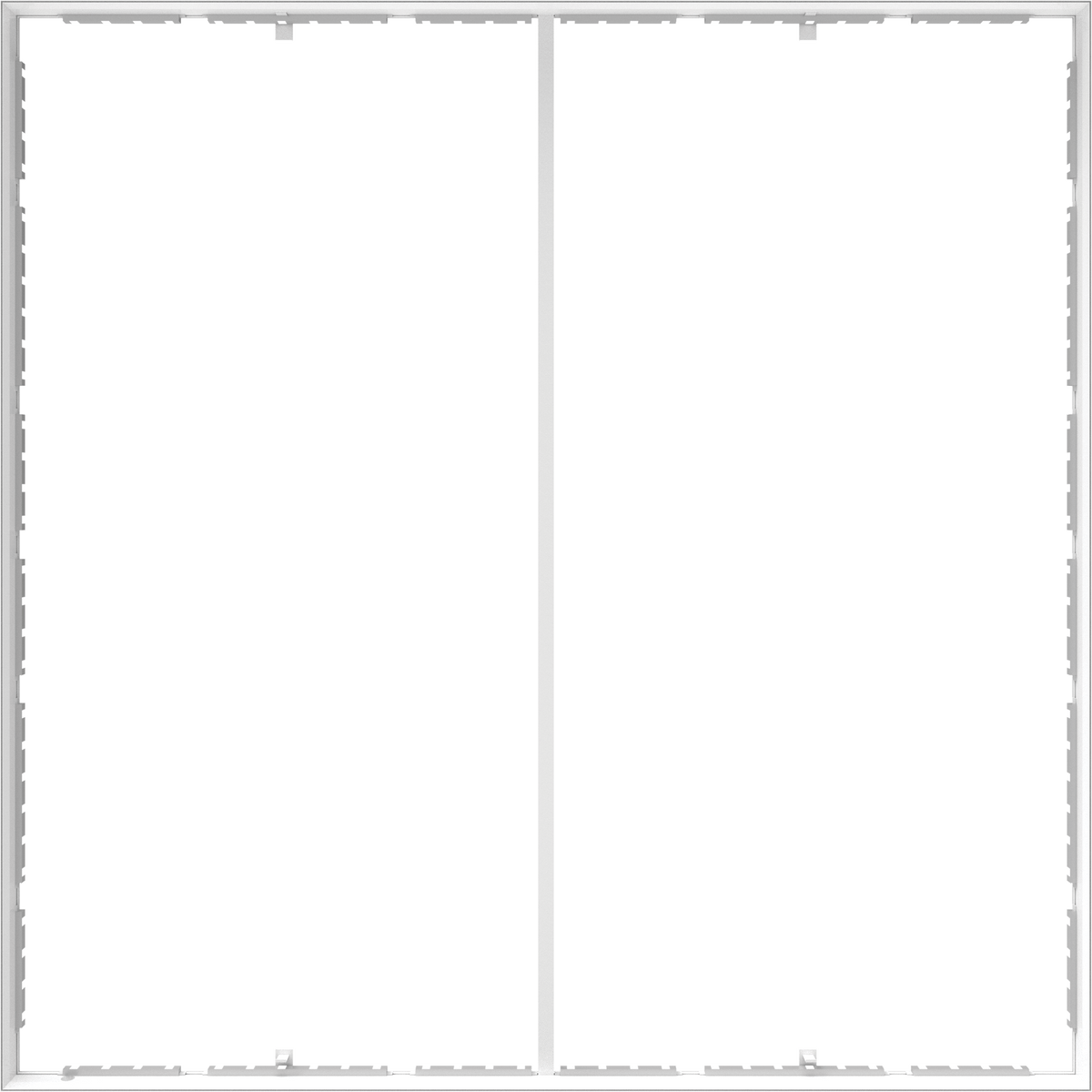 10ft x 10ft Blaze Wall-Mounted Light Box