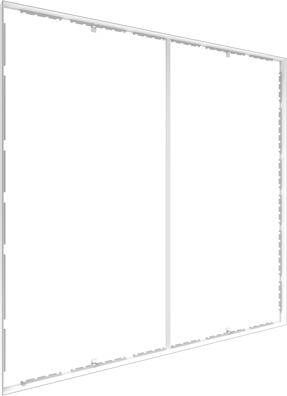 10ft x 10ft Blaze Wall-Mounted Light Box