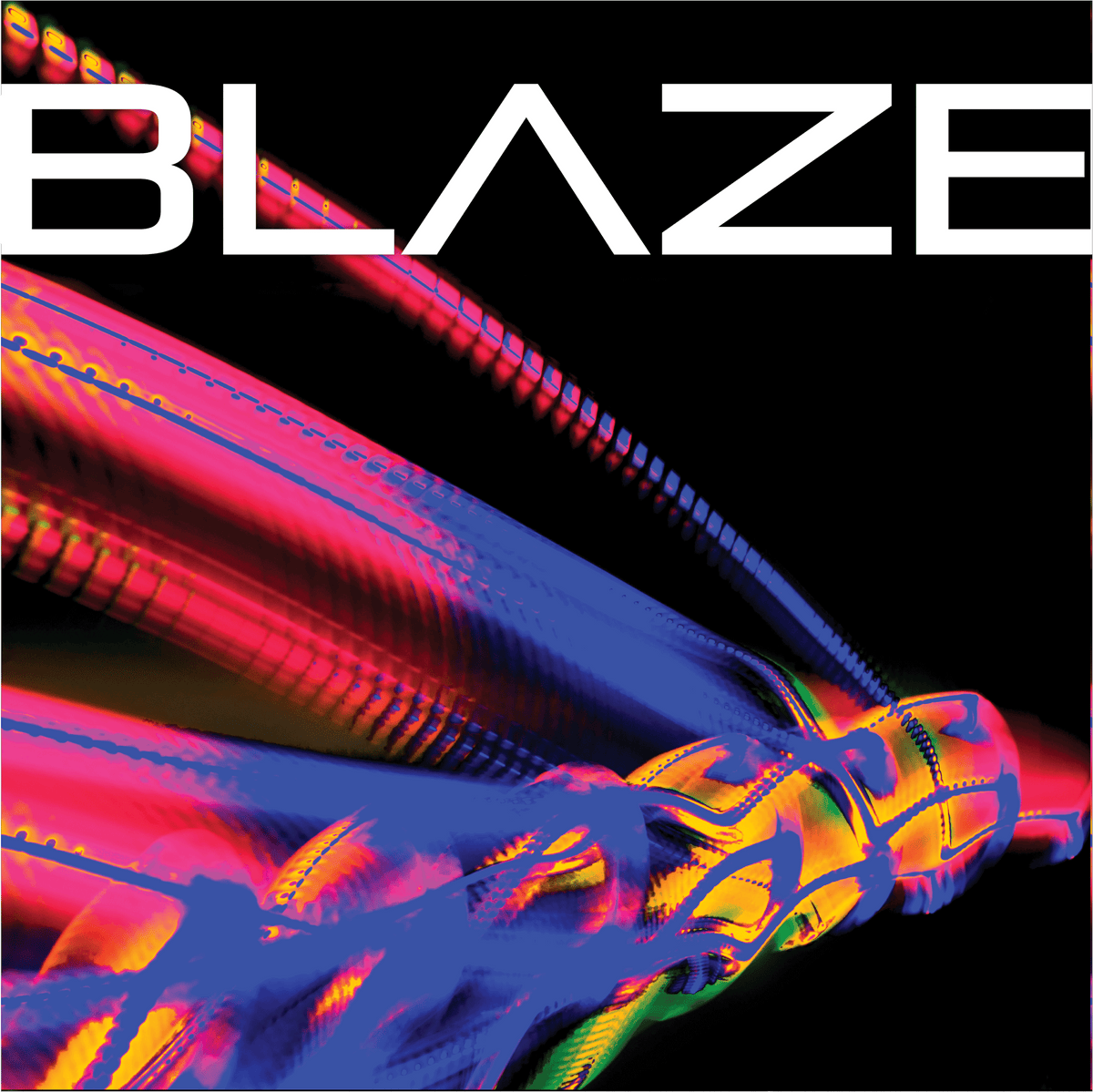 10ft x 10ft Blaze Wall-Mounted Light Box