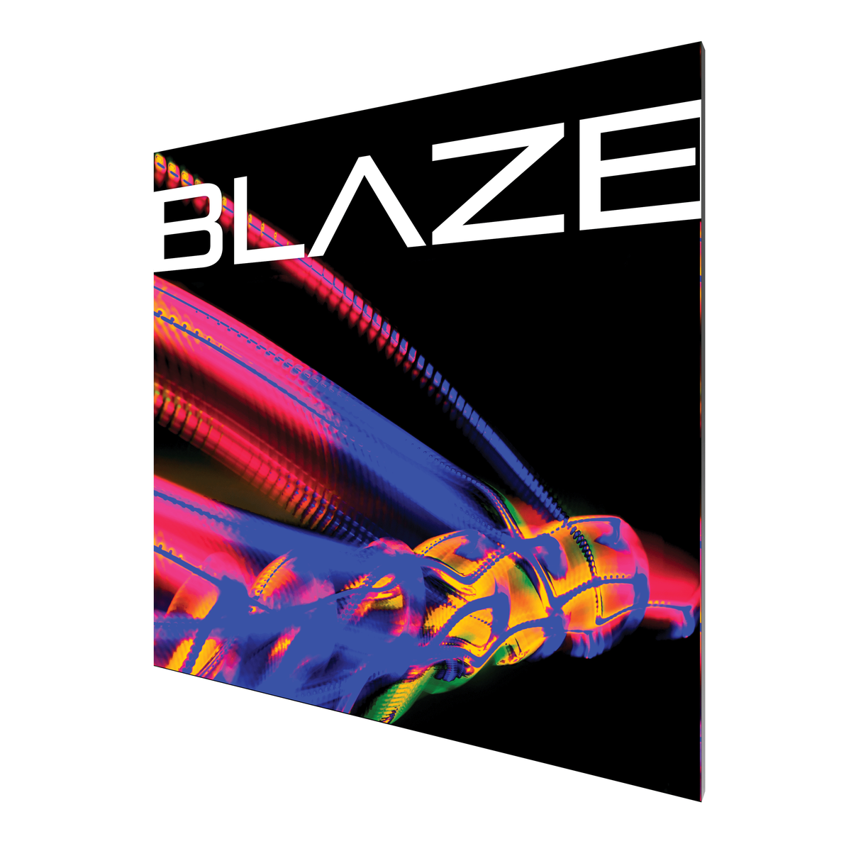 10ft x 10ft Blaze Wall-Mounted Light Box