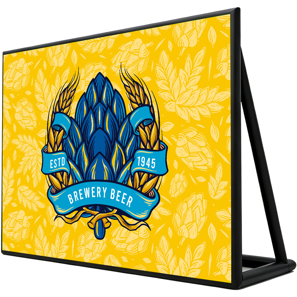 Breeze 13ft Inflatable Wall