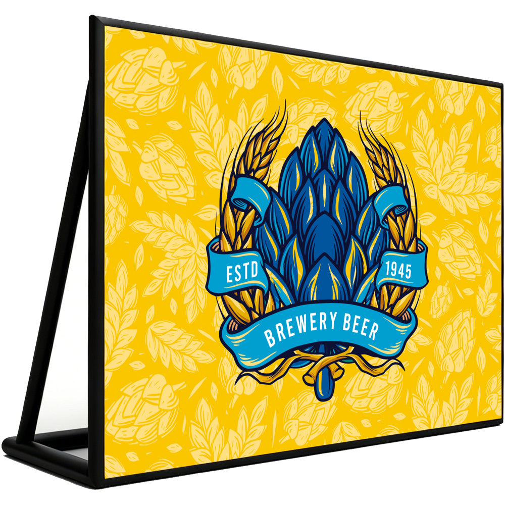 Breeze 13ft Inflatable Wall
