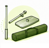 Banner Stand Accessories and Parts
