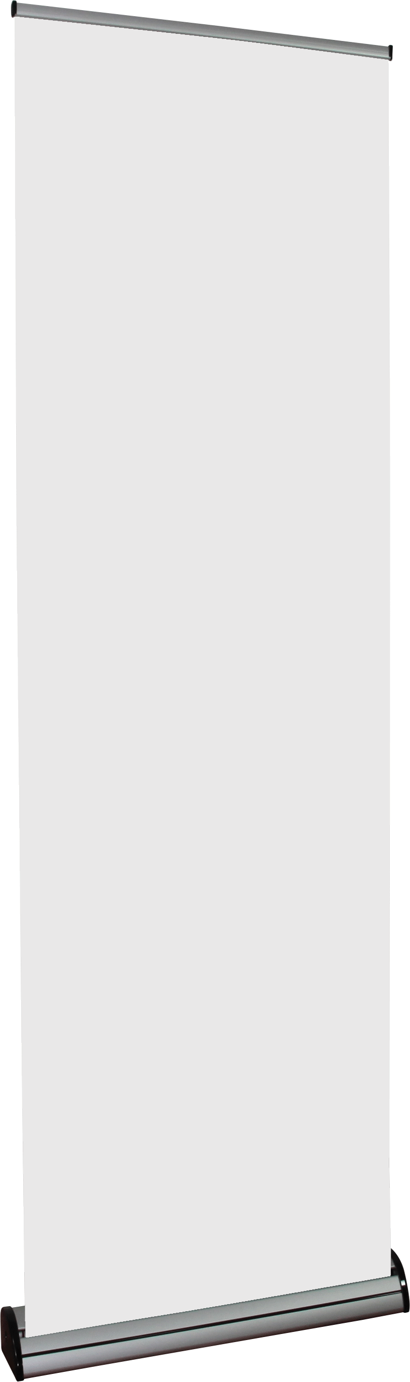 23.5in Barracuda 600 Retractable Banner Stand