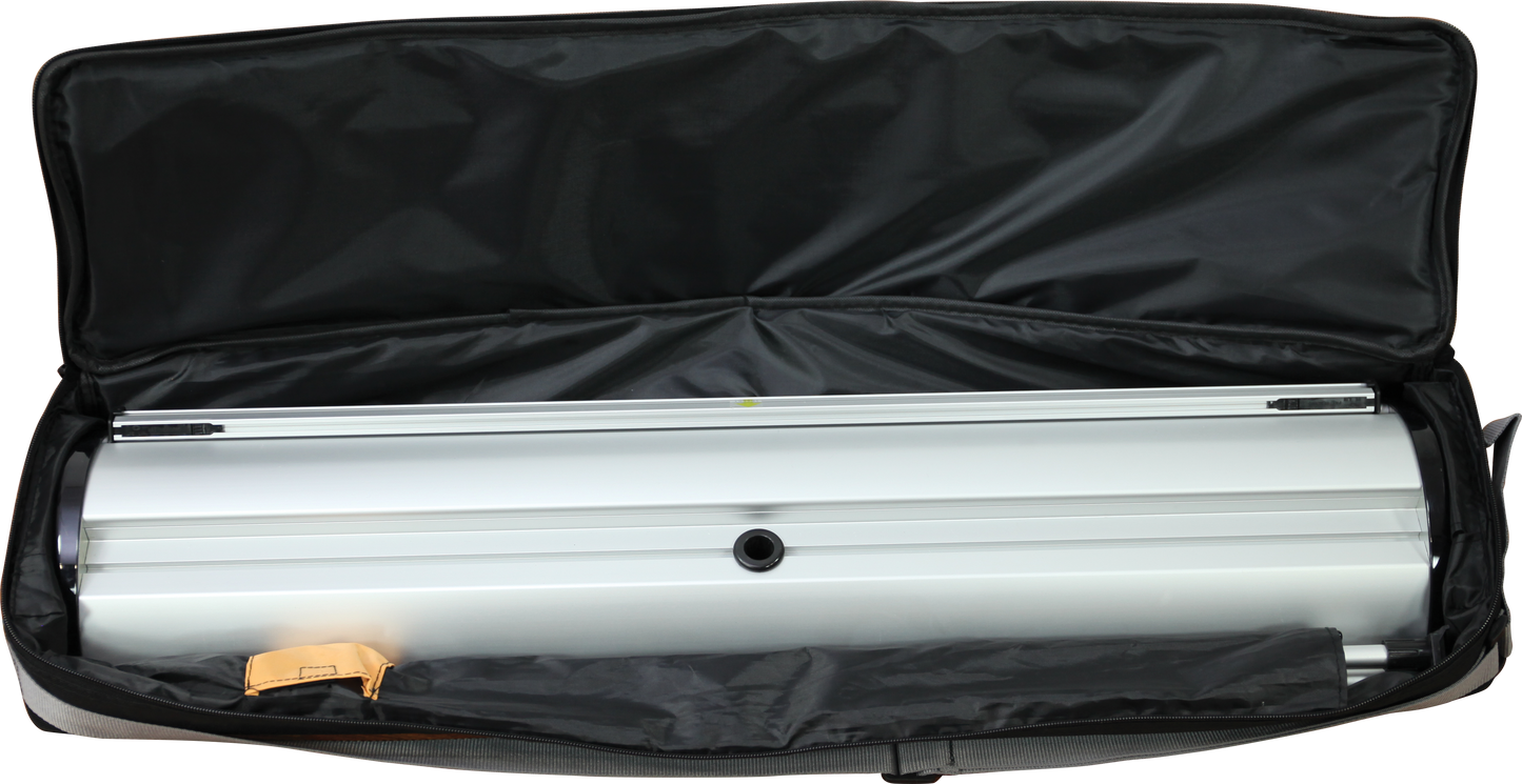 31.5in Barracuda 800 Retractable Banner Stand