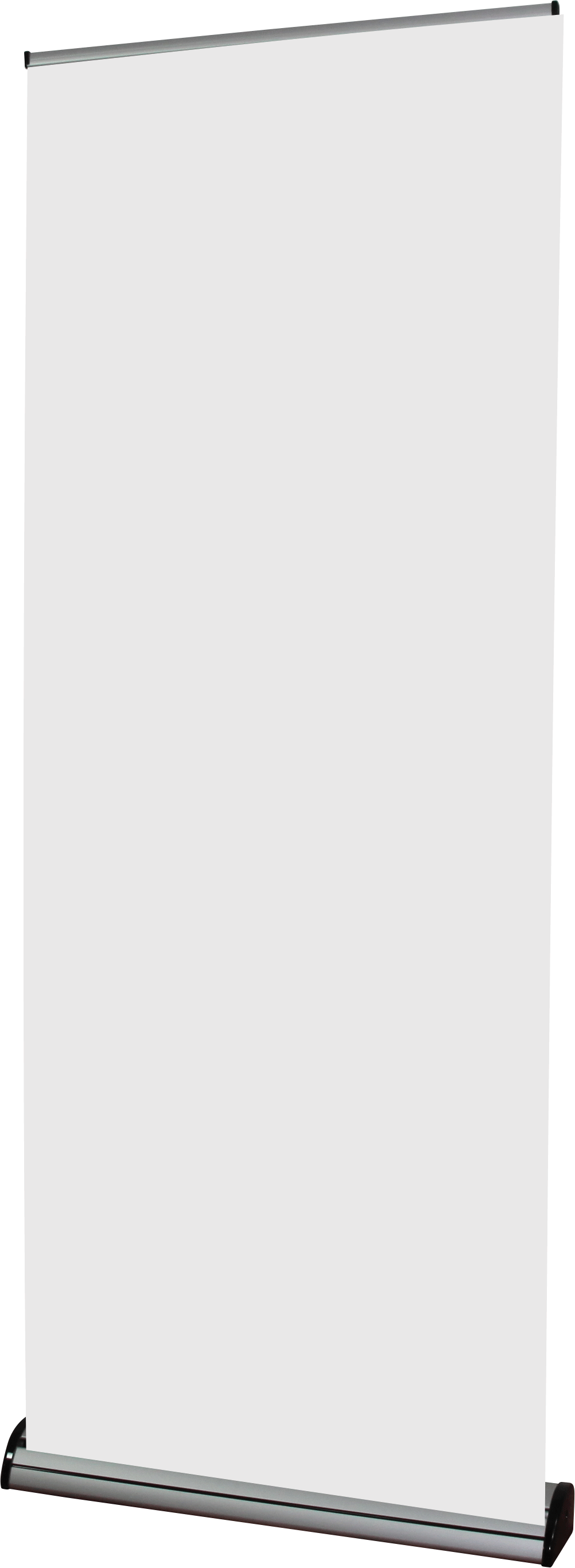 31.5in Barracuda 800 Retractable Banner Stand