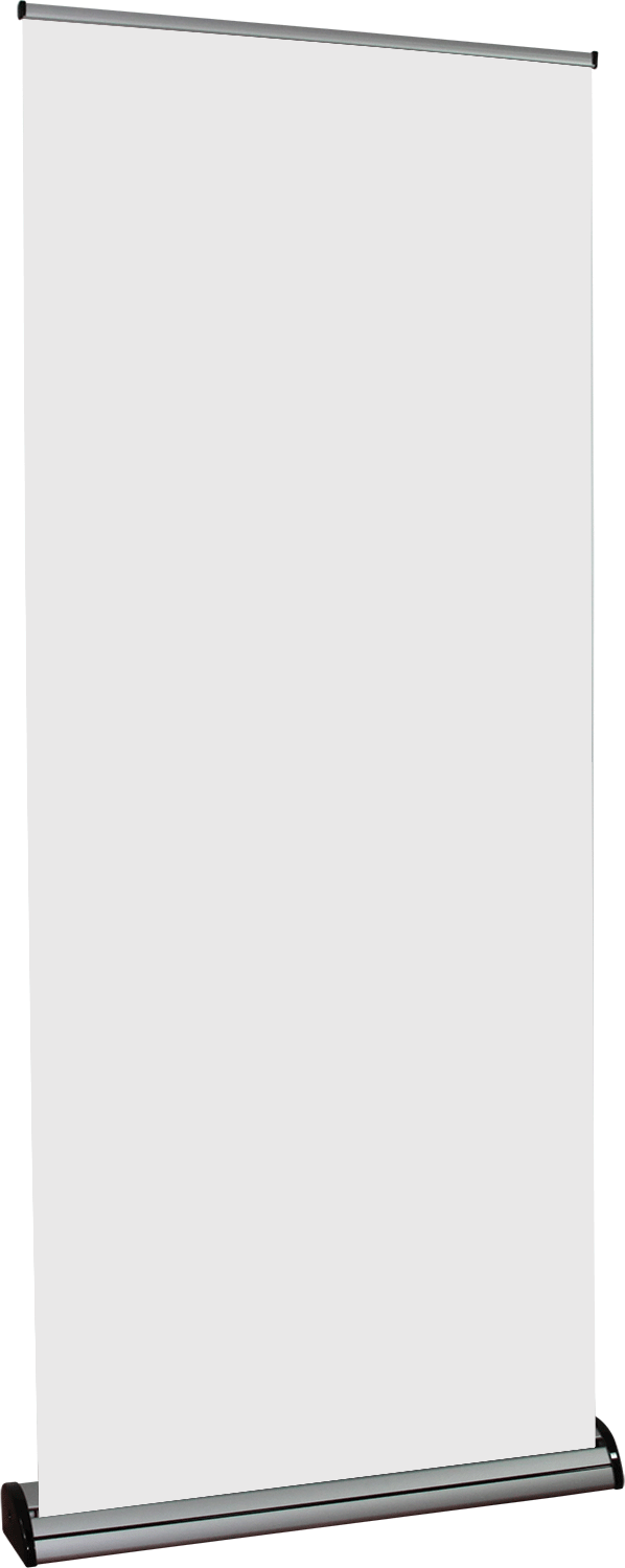 35.5in Barracuda 920 Retractable Banner Stand