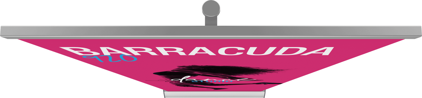 35.5in Barracuda 920 Retractable Banner Stand