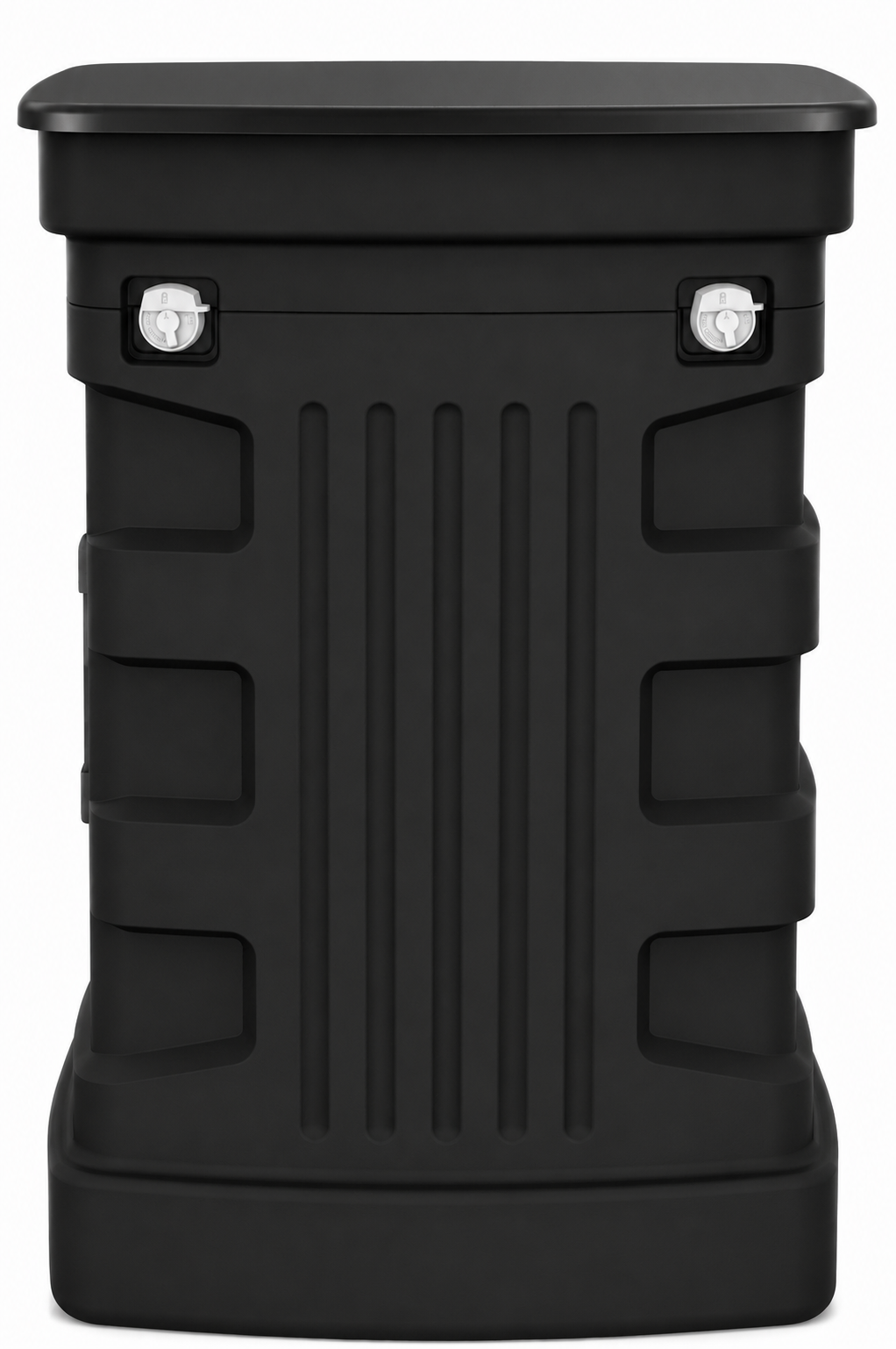 OCX Standard Wheeled Display Case