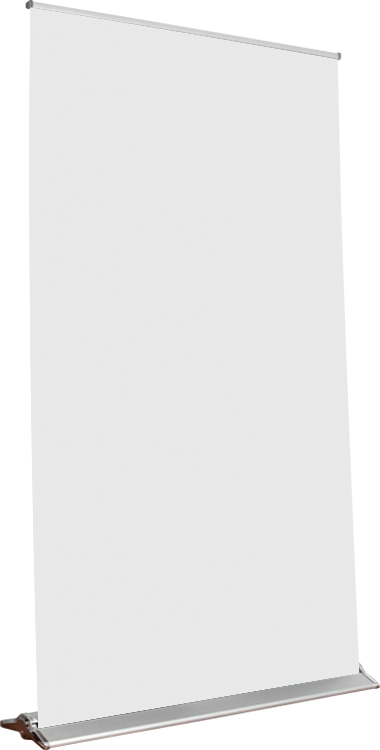 59in Blade Lite 1500 Retractable Banner Stand