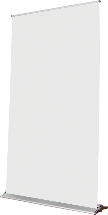 59in Blade Lite 1500 Retractable Banner Stand