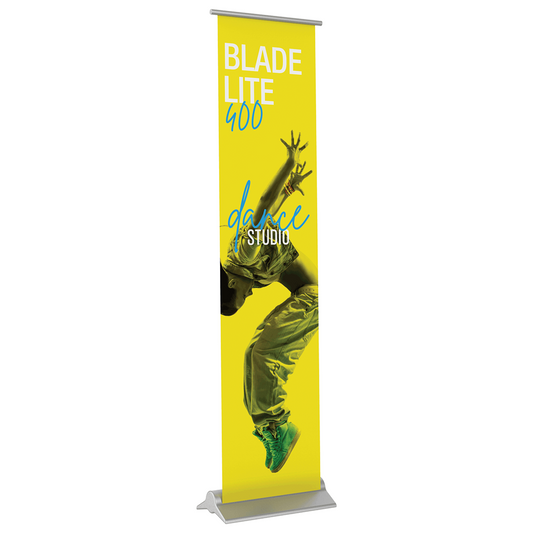 15.75in Blade Lite 400 Retractable Banner Stand