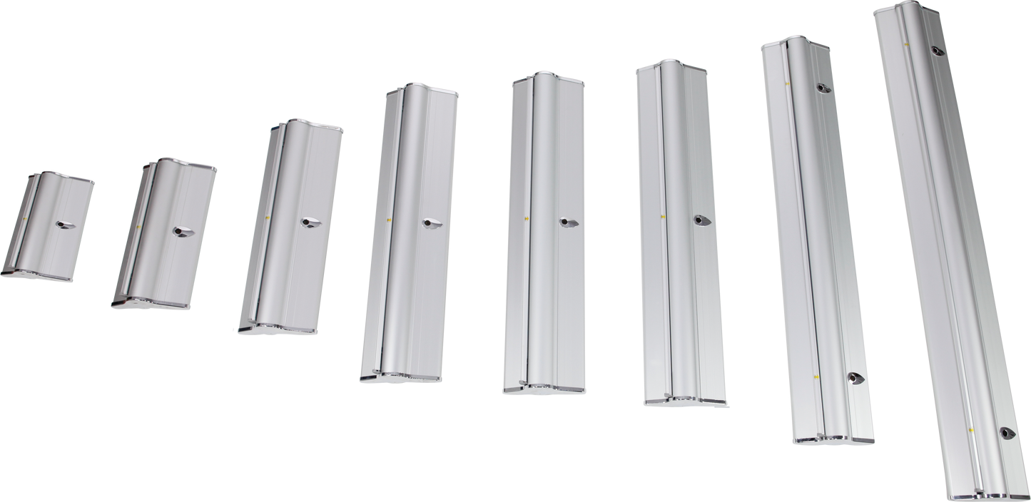 23.5in Blade Lite 600 Retractable Banner Stand