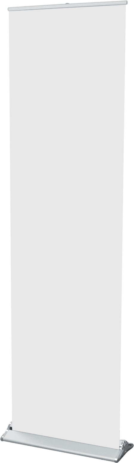 23.5in Blade Lite 600 Retractable Banner Stand