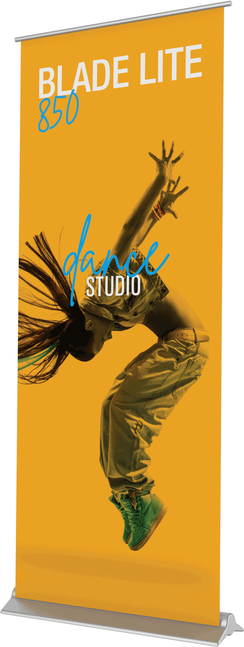 33.5in Blade Lite 850 Retractable Banner Stand