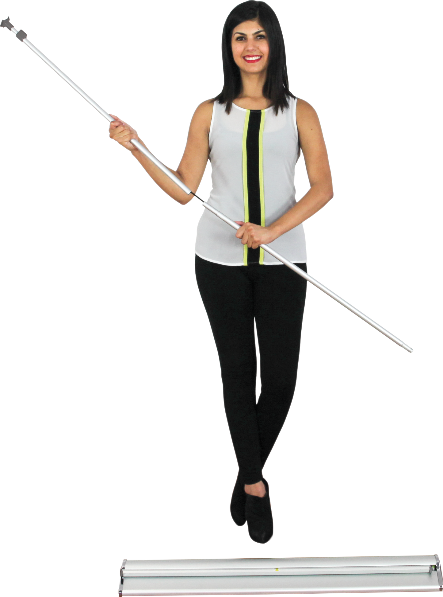 36in Blade Lite 920 Retractable Banner Stand