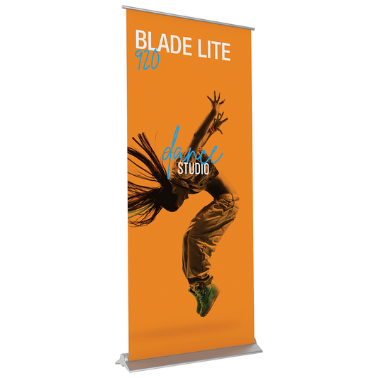36in Blade Lite 920 Retractable Banner Stand