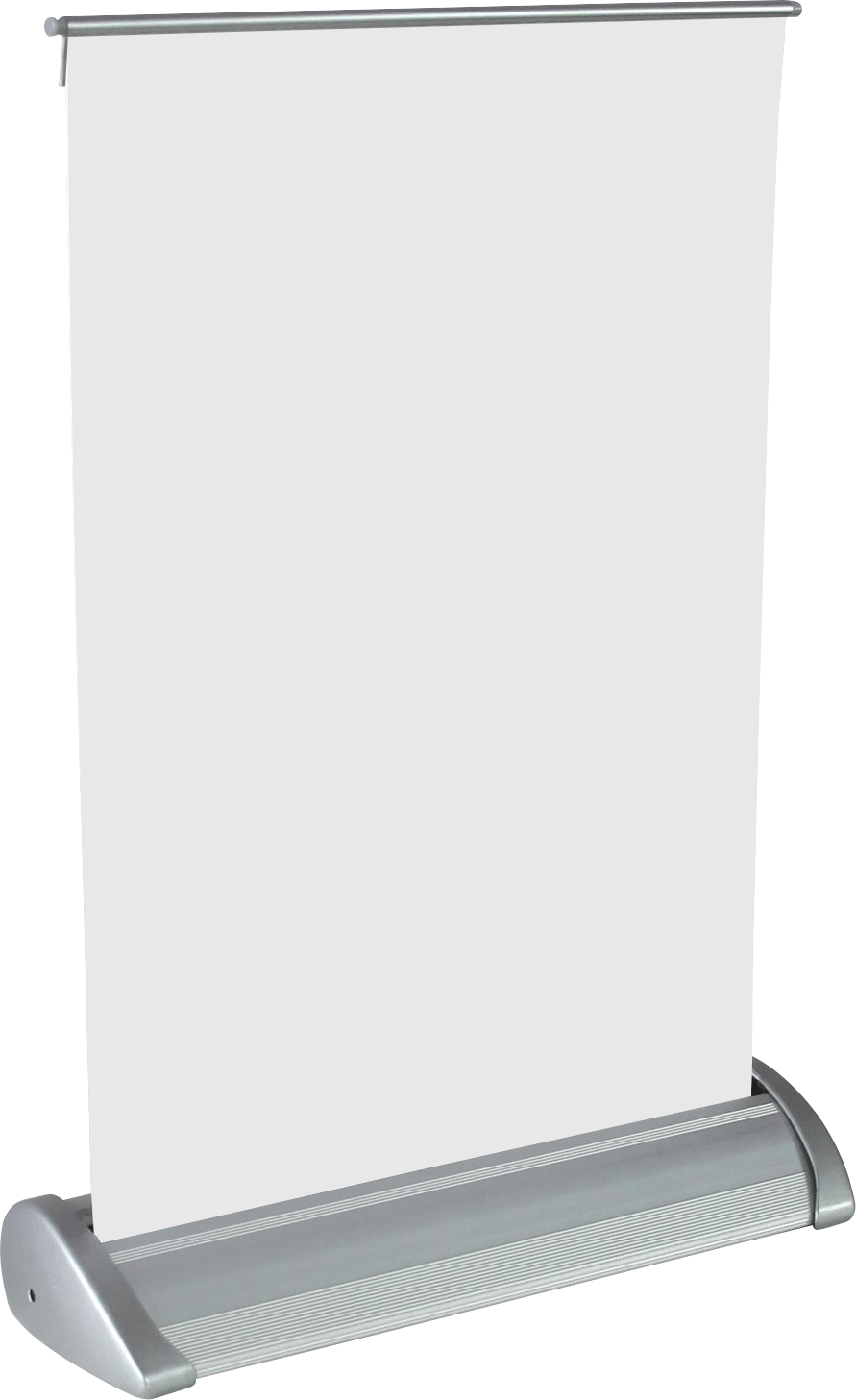 8.5in Breeze 1 Retractable Tabletop Banner Stand