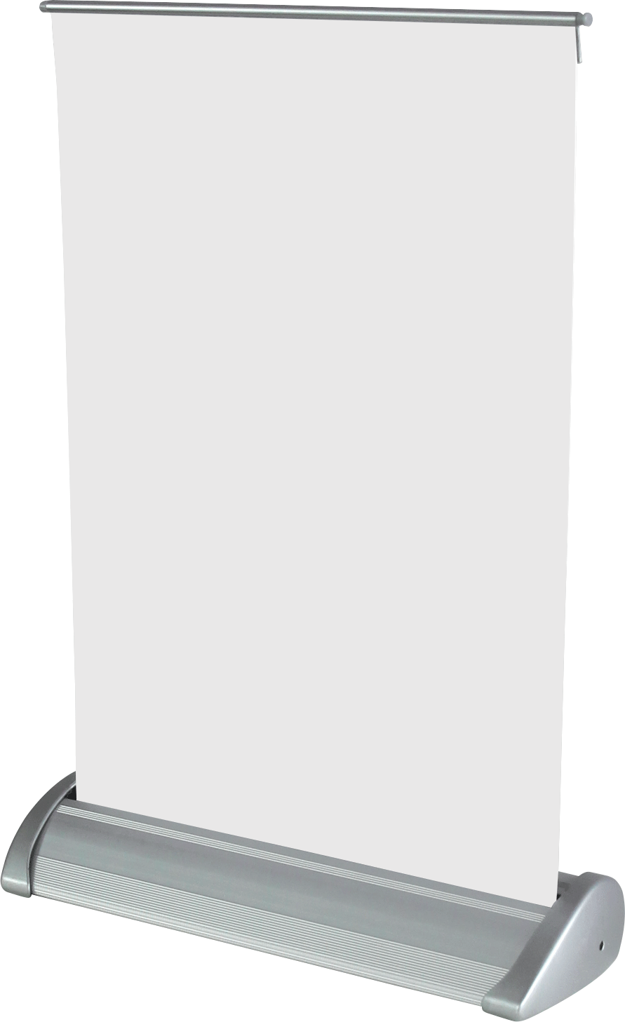8.5in Breeze 1 Retractable Tabletop Banner Stand