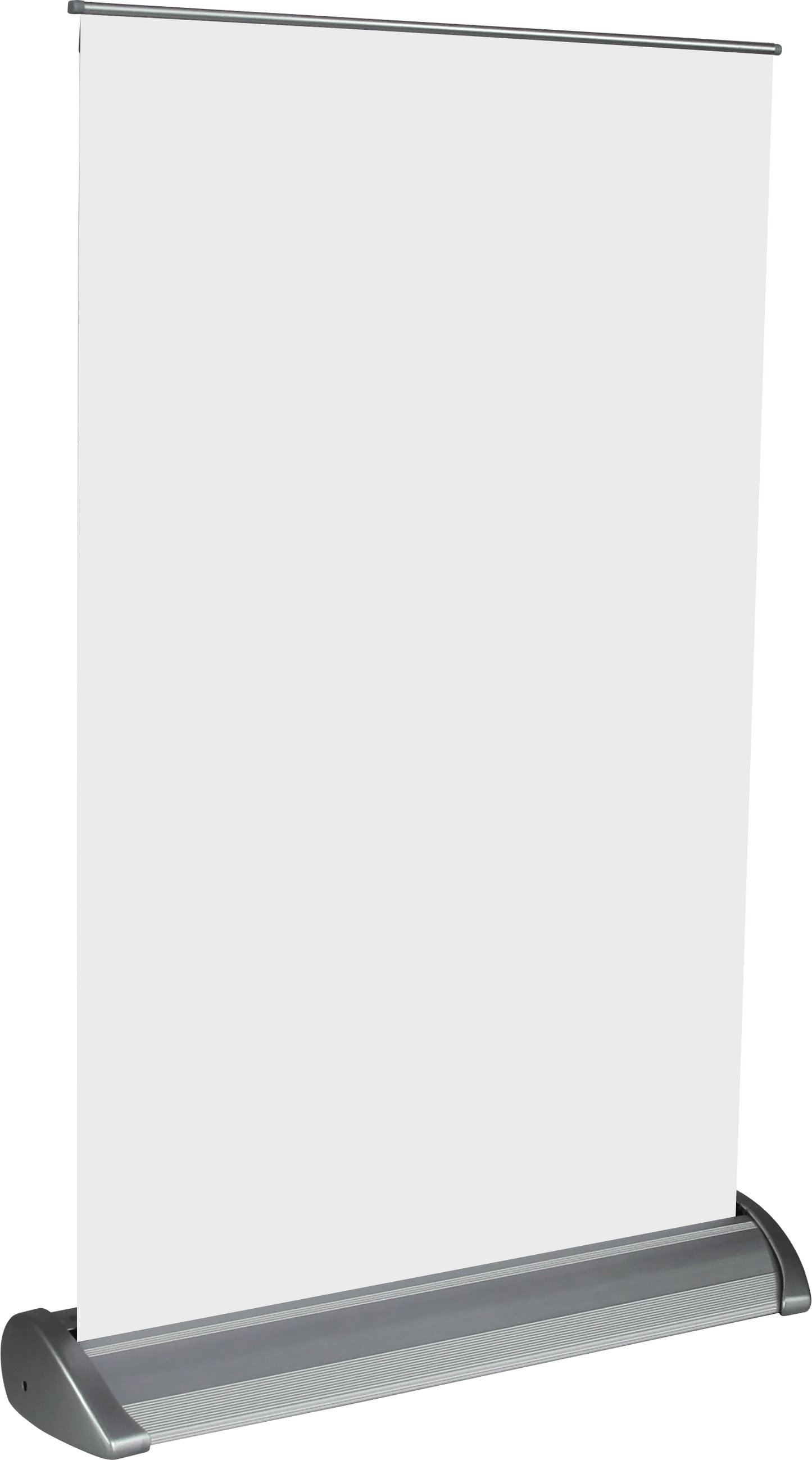 11in Breeze 2 Retractable Tabletop Banner Stand