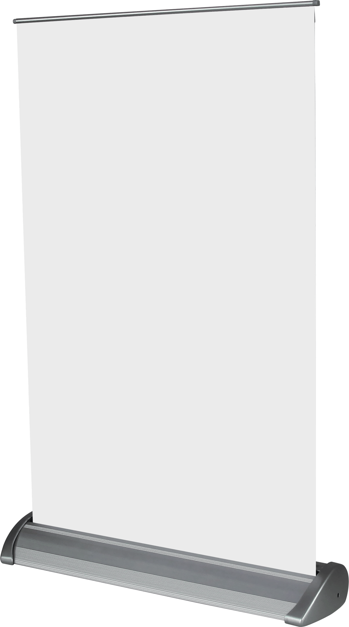 11in Breeze 2 Retractable Tabletop Banner Stand